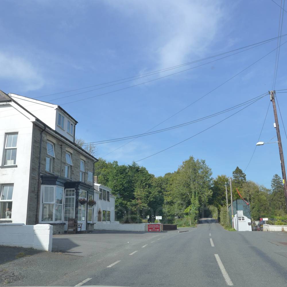 Cartref Care Home, residential care home in Rhiwbina
