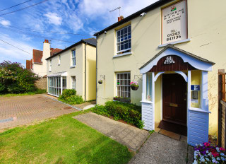Woodbine Manor Care Home, residential care home in Aldwick