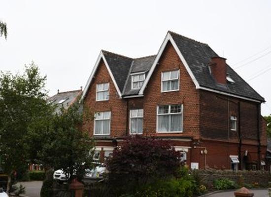 Gwynfa Care Home, residential care home in Rhiwbina