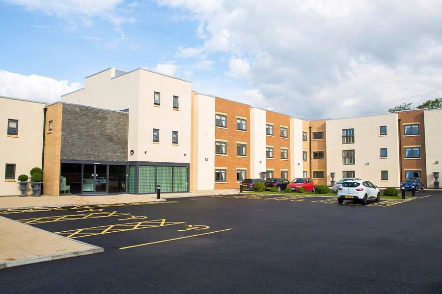 Cherry Tree House Nursing Home, nursing home in Stockport