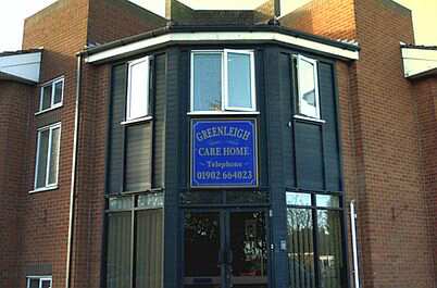 Greenleigh Residential Home, residential care home in Dudley