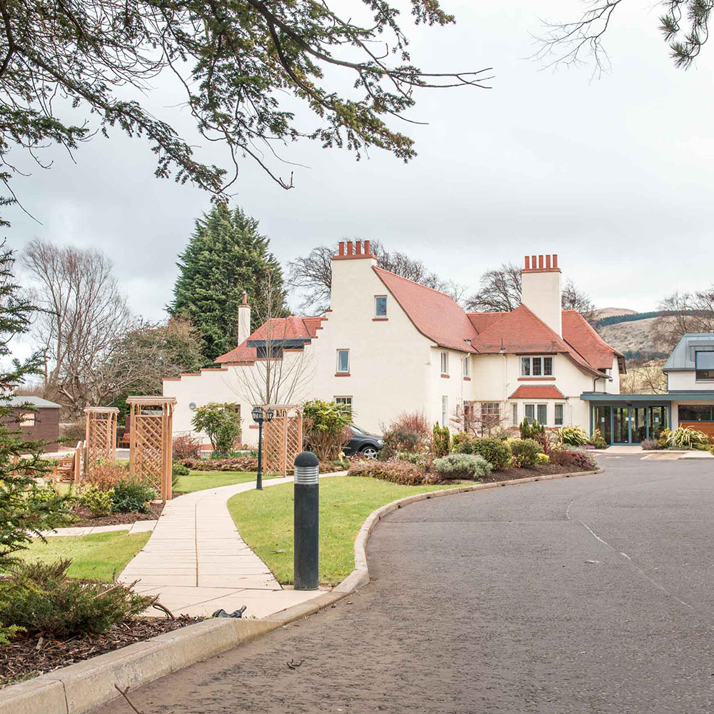 Lorimer House Nursing Home, nursing home in Juniper Green, Currie and Balerno