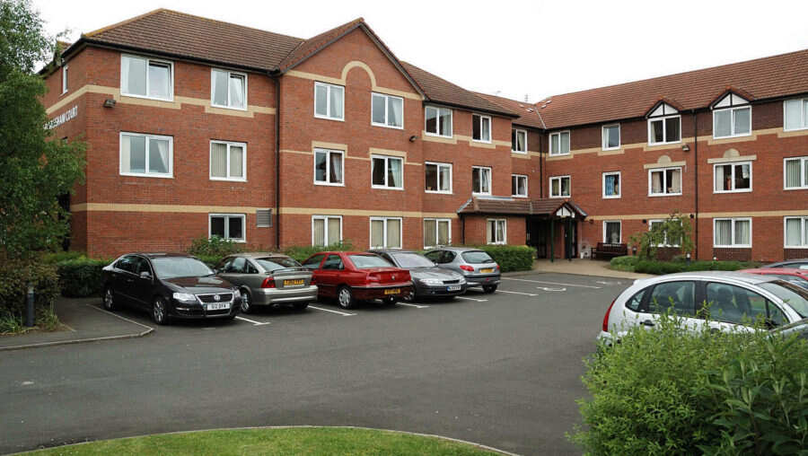Sandringham Care Home, nursing home in Lcp Stanhope and Wolsingham Parishes And