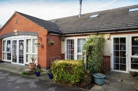 Laurels Nursing Home, nursing home in Derby