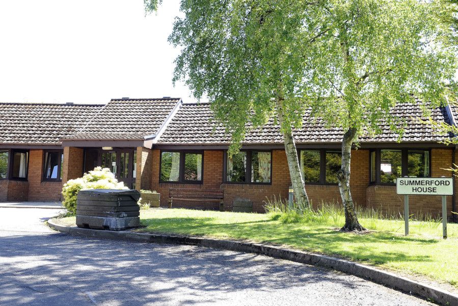 Summerford House Reablement Service, residential care home in Falkirk