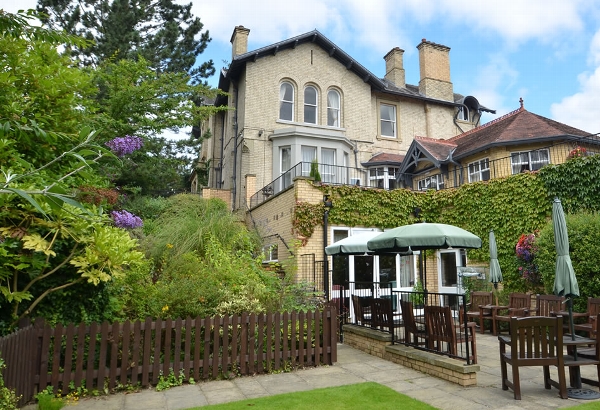 Cedars Rest Home care home in Altrincham