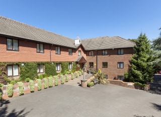 St Josephs Residential Home care home in Tring