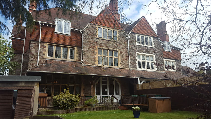 Ashbourne House Care Home, residential care home in Stockport