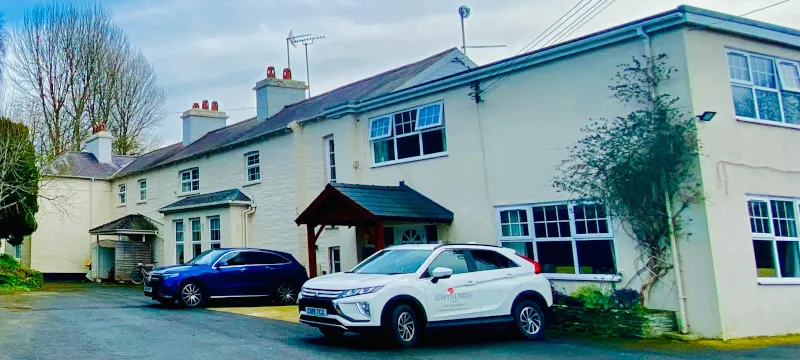 Llwyndyrys Residential Home care home in Llangoedmor