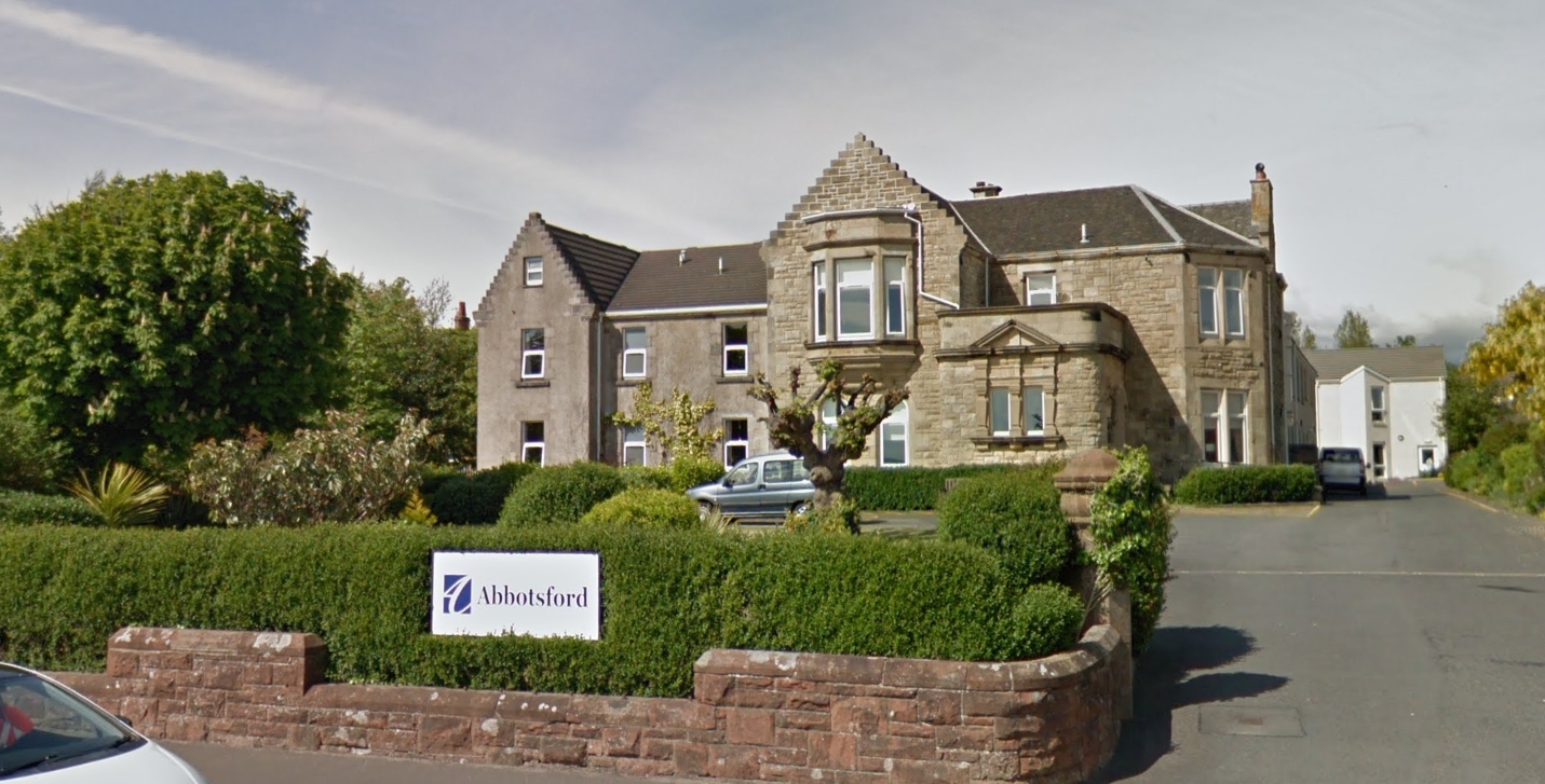 Abbotsford Nursing Home, nursing home in Ardrossan
