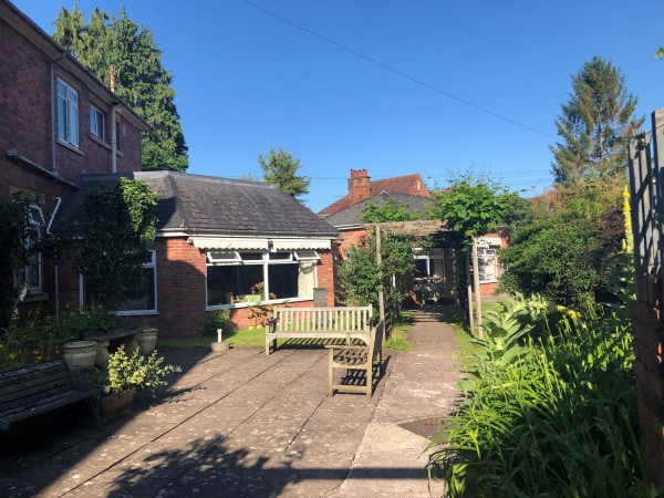 Broomy Hill Nursing Home care home in Burghill