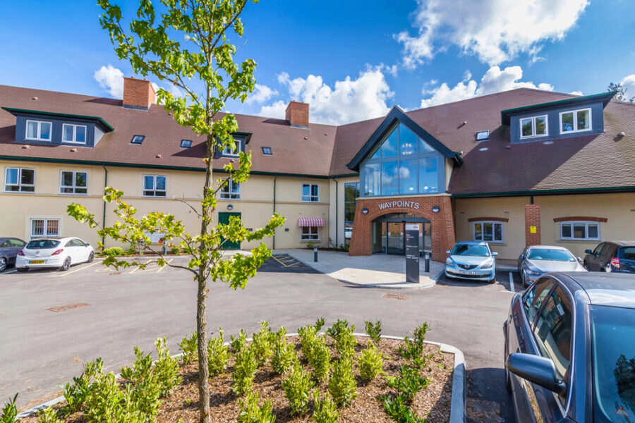 Upton Manor Nursing Home, nursing home in Upton