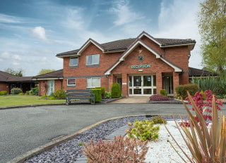 Rowan Garth Care Village, nursing home in Liverpool