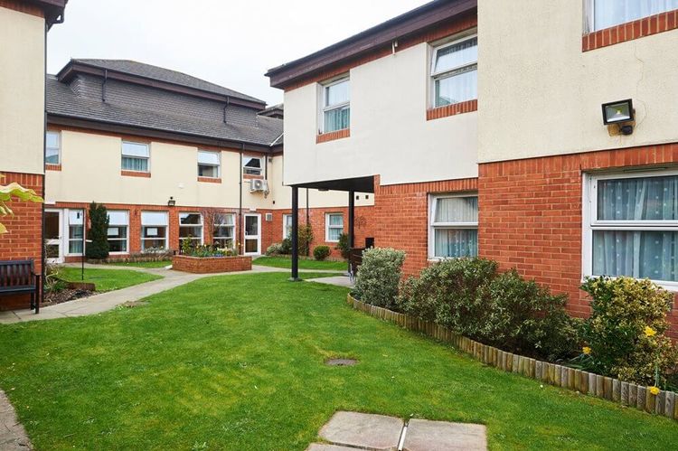 Whitebourne Care Home care home in Camberley