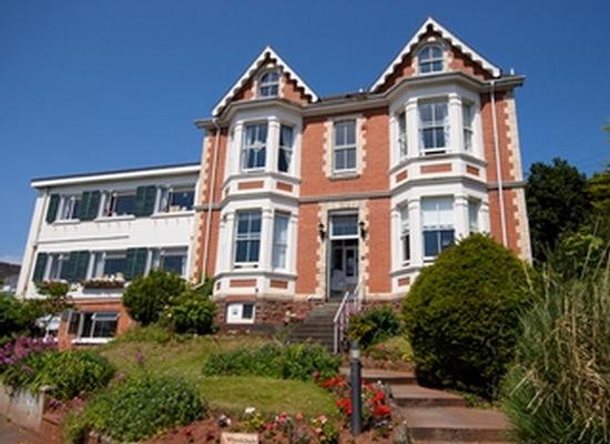Primley Court Nursing Home care home in Paignton