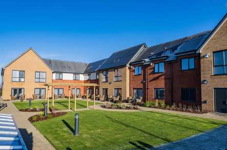 Swan Hill House Residential Home care home in Shrewsbury