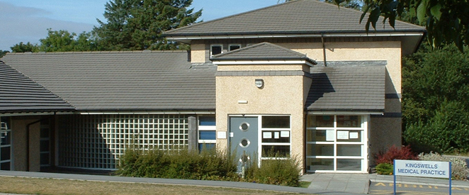 Kingswells Nursing Home, residential care home in Aberdeen