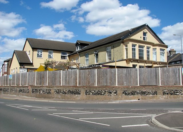 Point House Residential Care Home care home in Norwich