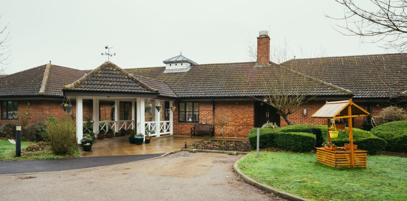 Derham House Nursing Home, nursing home in Romford