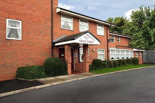 Grace Lodge Nursing Home, nursing home in Liverpool