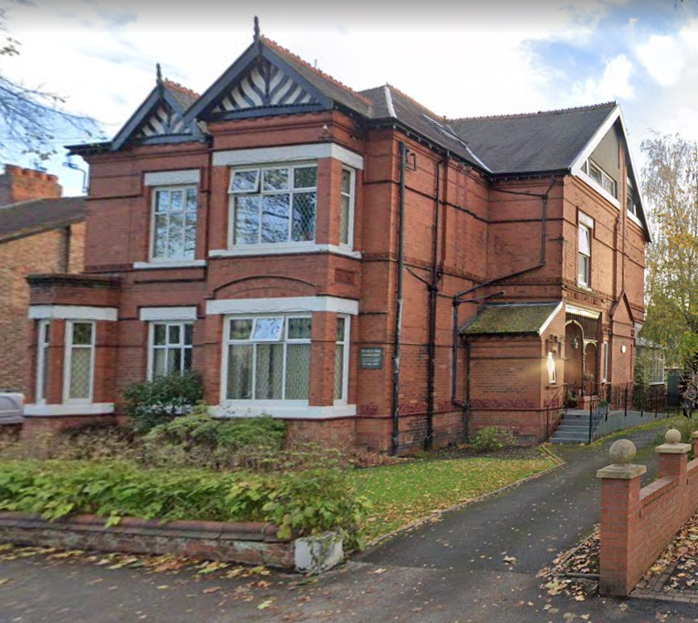 Beverley Park Nursing Home, nursing home in Manchester