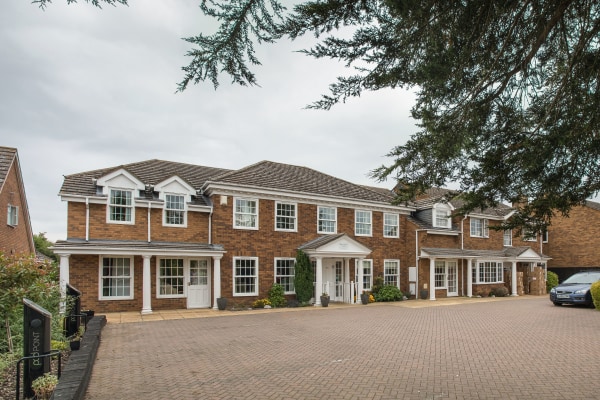 Avenue House Nursing Home care home in Rushden