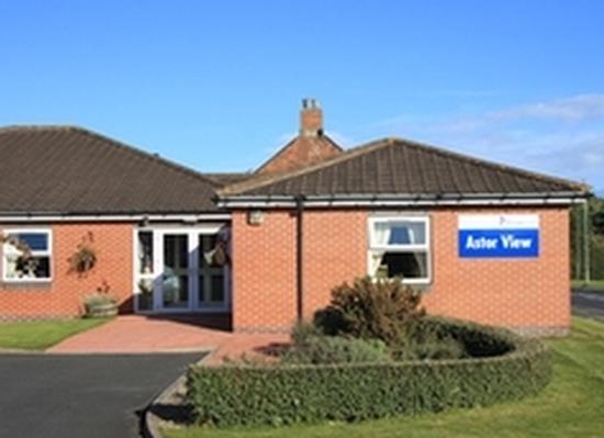Aster Lodge Care Home care home in Blyth