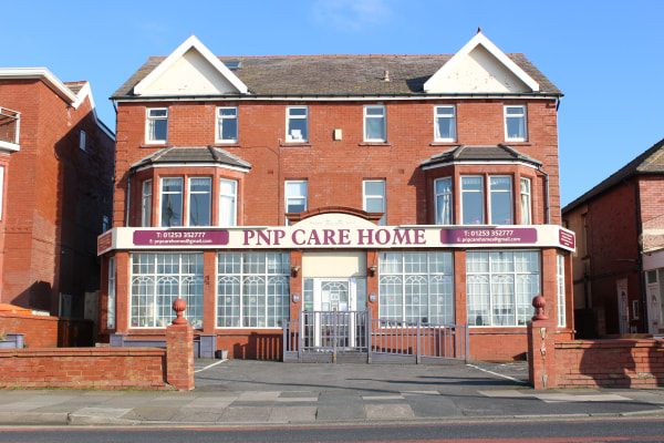 PNP Care Home care home in Blackpool