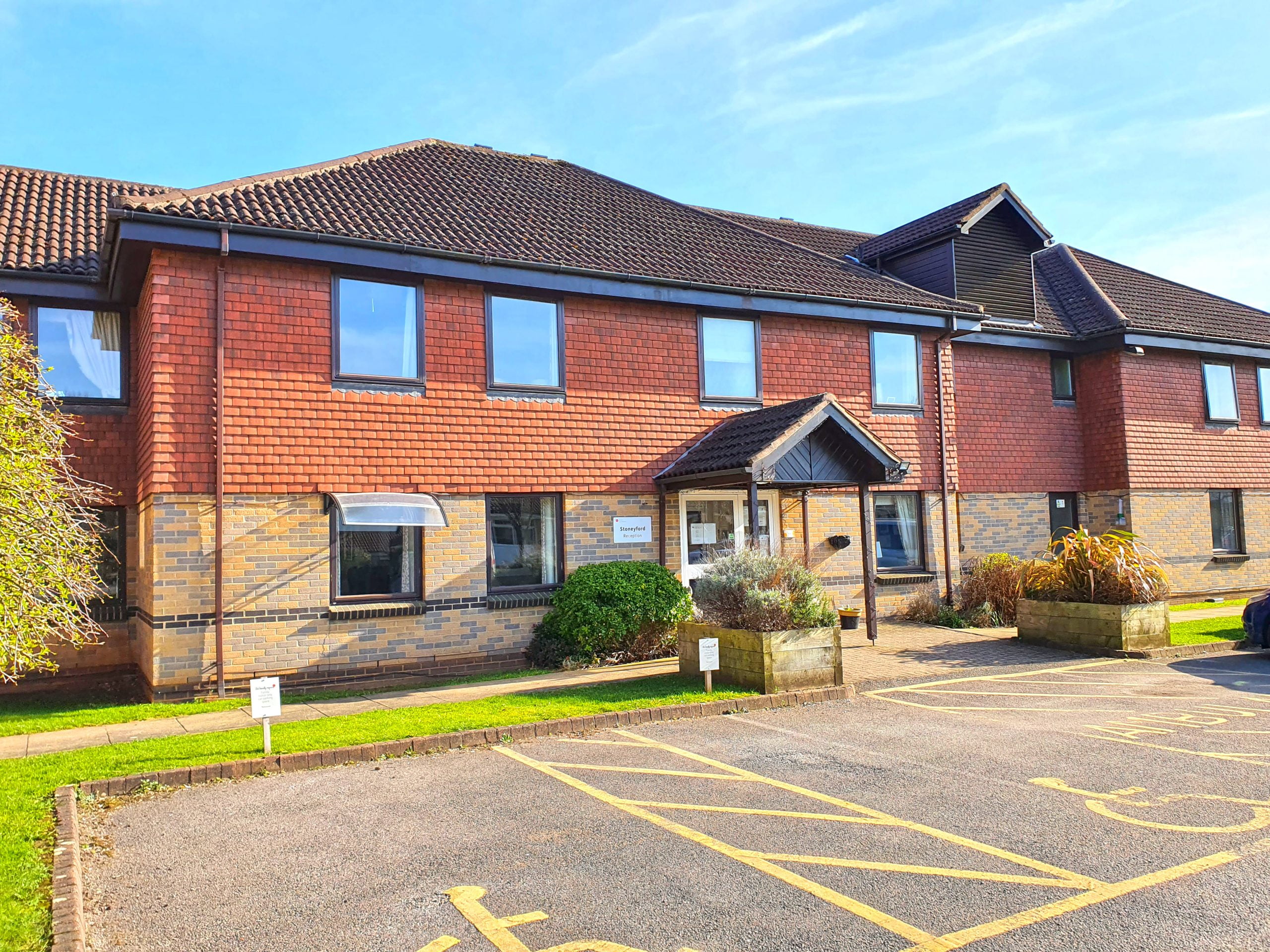 Stoneyford Care Home care home in Sutton in Ashfield