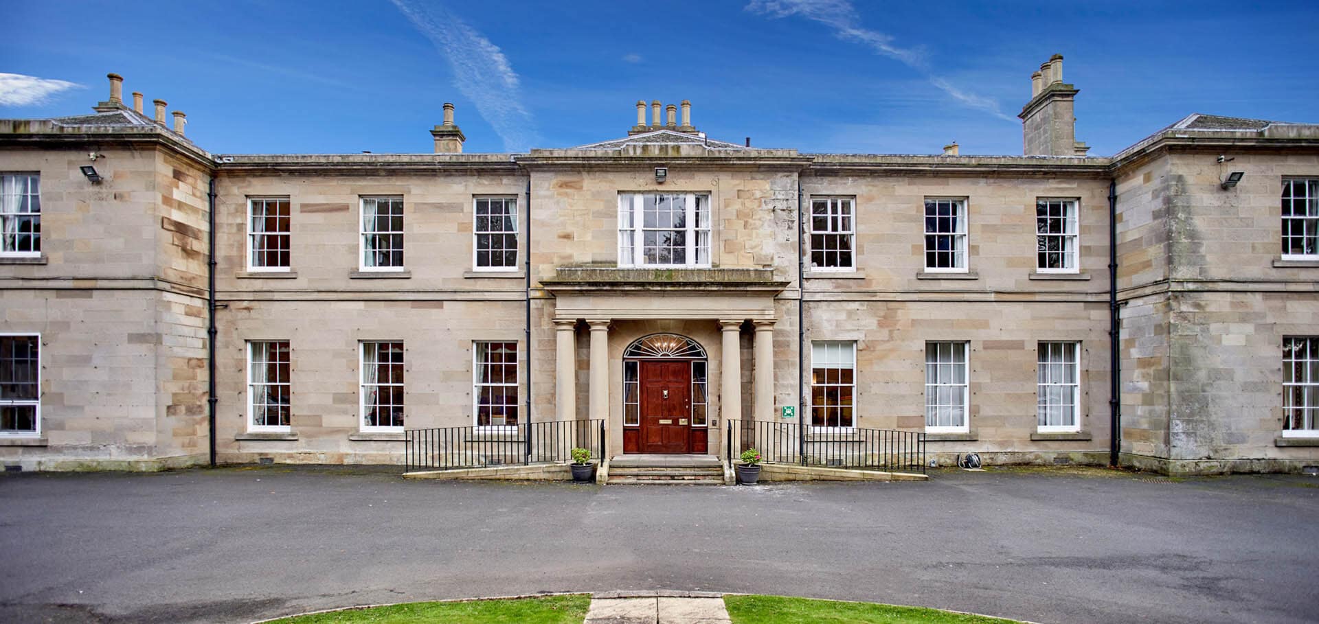 Lennel House Care Centre care home in Cornhill-on-Tweed