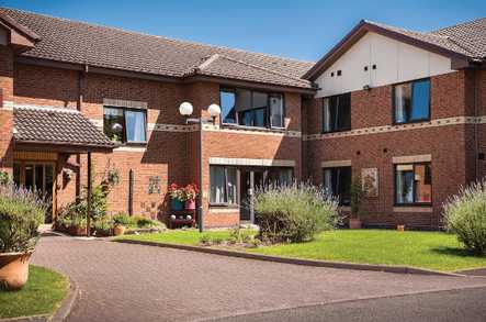 Weston House Nursing Home, nursing home in Stafford