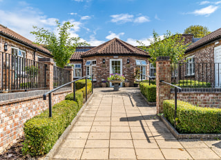 Belvoir Vale Care Home care home in Cotgrave
