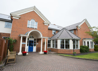 Leominster Nursing Home care home in Leominster