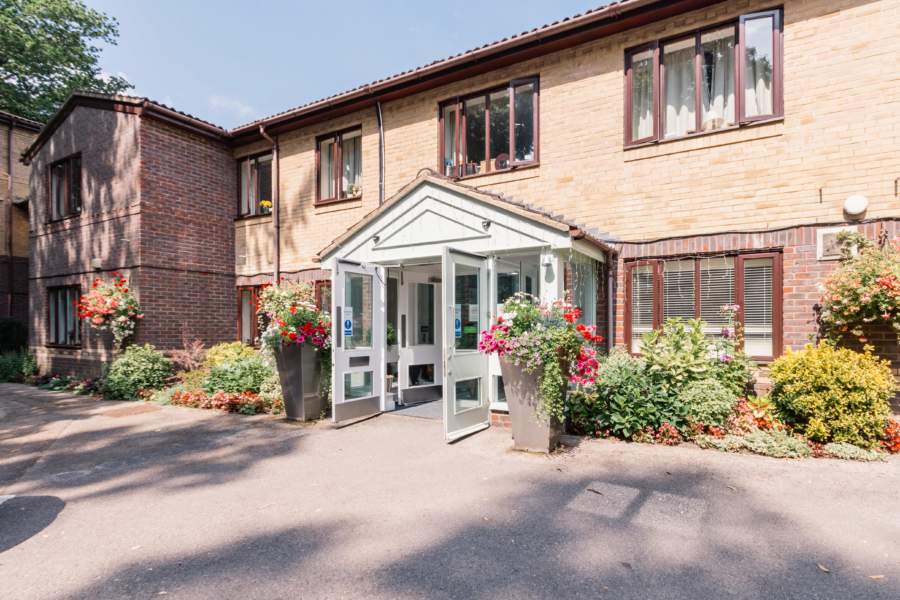 Challoner House Care Home care home in Eastleigh