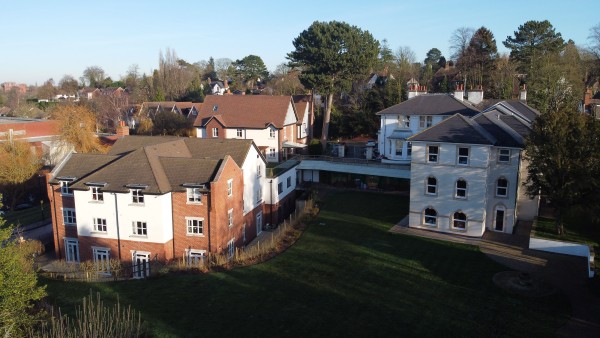 Wyndley Grange Nursing Home, nursing home in Birmingham