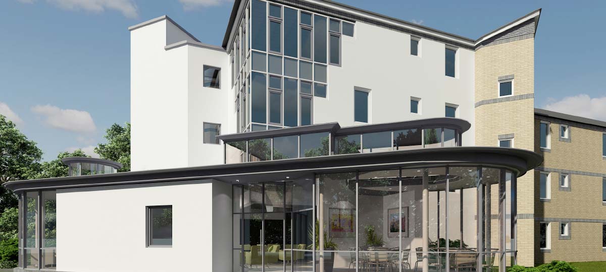 Deeside Care Home care home in Aberdeen