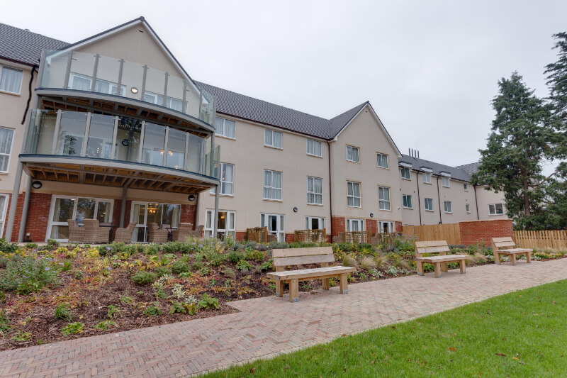 Trymview Hall Care Home, nursing home in Bristol