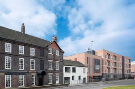 Alison House Care Home, residential care home in Stoke-on-Trent