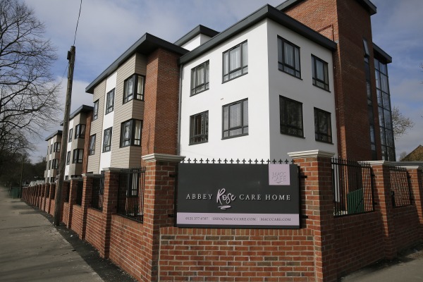 Abbeyrose Nursing Home, nursing home in Birmingham