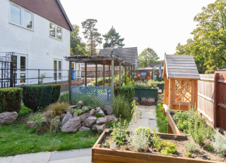 Pinehurst Care Centre care home in Crowthorne