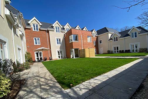 Marula Lodge Nursing Home care home in Camberley