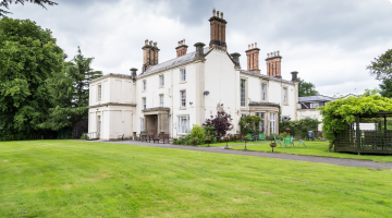 Hilderstone Hall Nursing Home care home in Stone