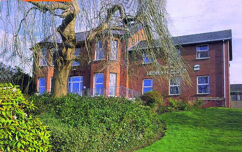Redburn Nursing Home, nursing home in Ballynahinch