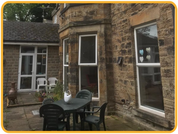 White Rose Court Care Home, residential care home in Norton