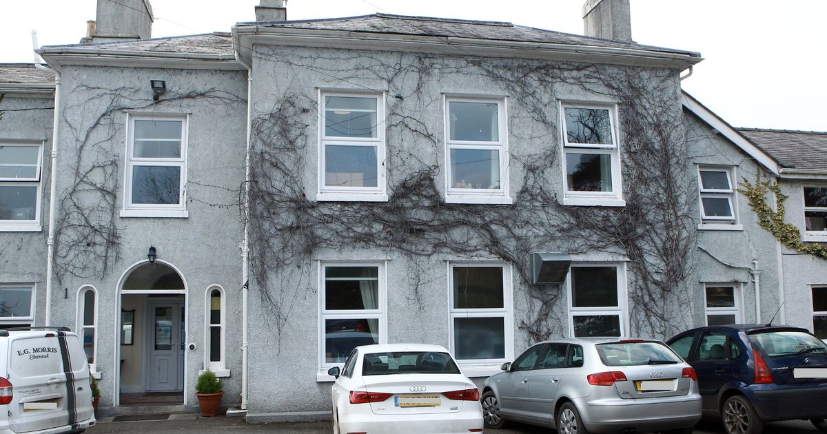Plas Gwyn Nursing Home care home in Criccieth