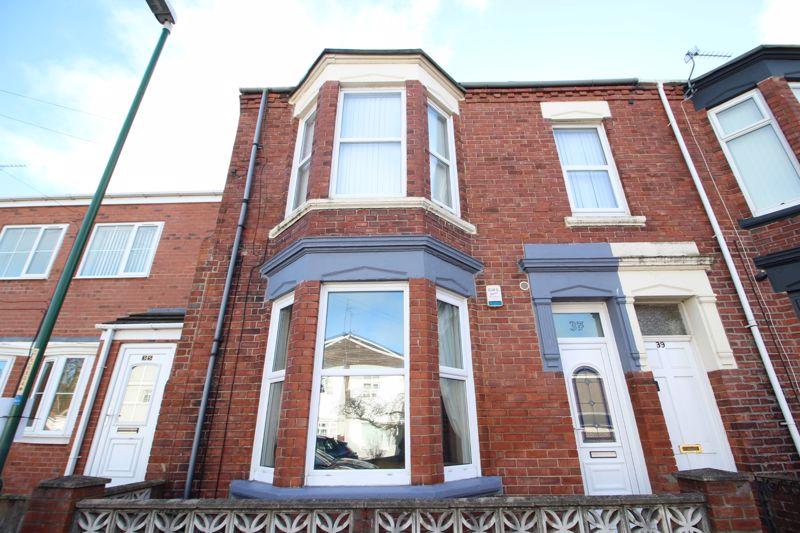 Candlish Street Supported Living Service, residential care home in Newcastle upon Tyne
