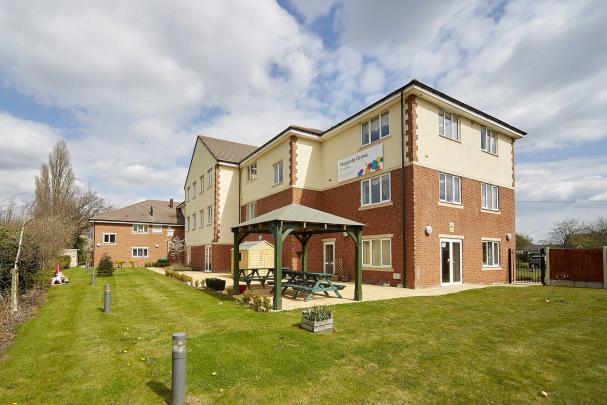 Maypole Grove Care Home, residential care home in Birmingham