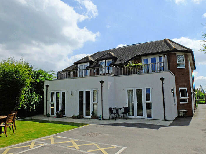 Margaret Fisher House Supported Living Service, residential care home in Yalding