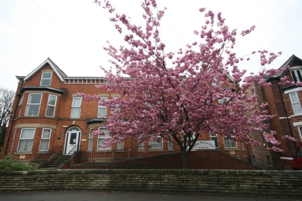 Yorklea Nursing Home, nursing home in Manchester