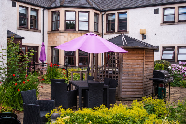 Milfield House Care Home, residential care home in Jedburgh